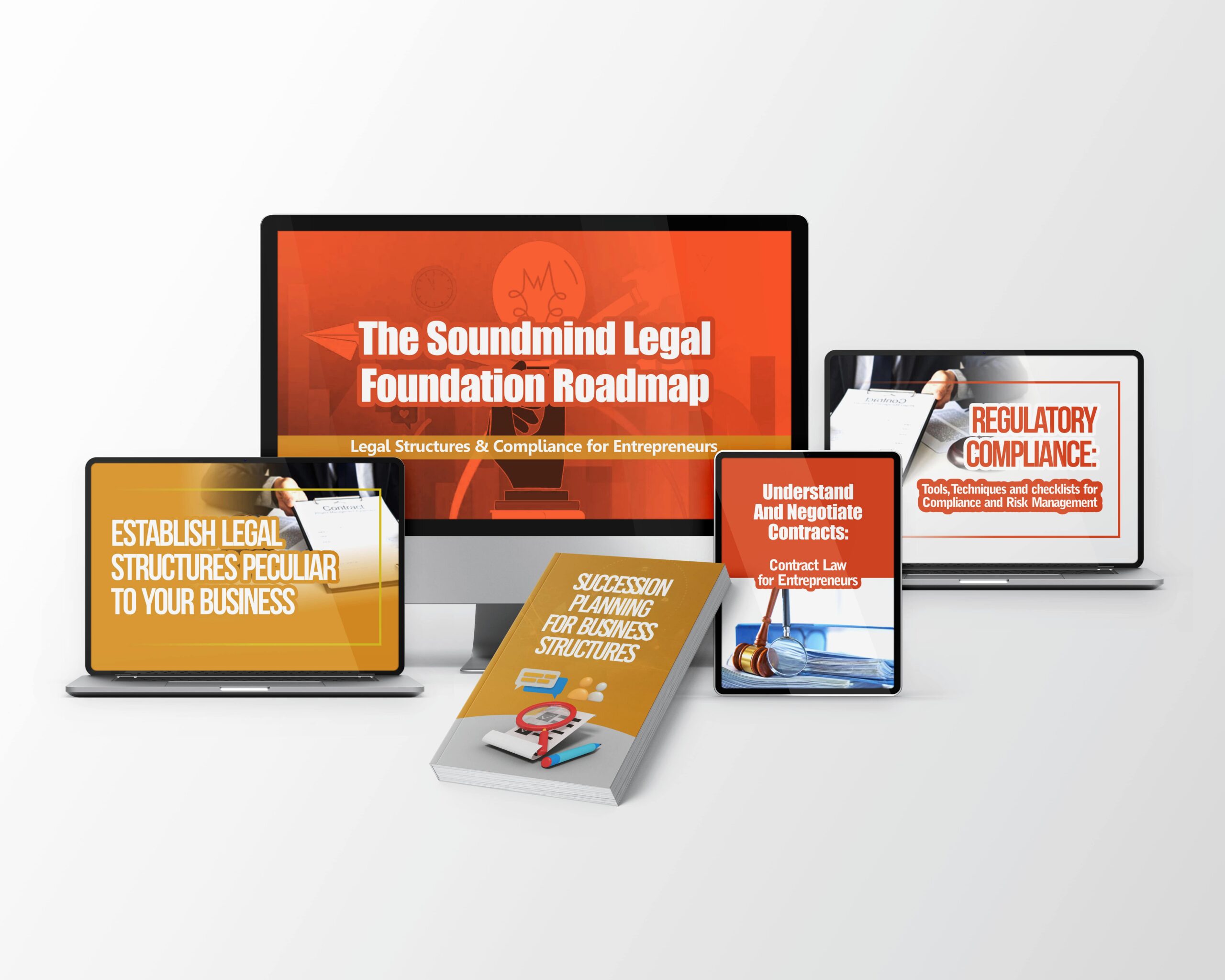 The Soundmind Legal Foundation Roadmap: Legal Structures & Compliance for Entrepreneurs